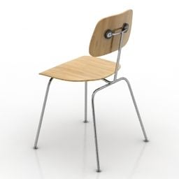 Office Chair Galli 3d model