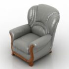 Vintage Style Wing fauteuil
