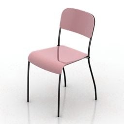 Καρέκλα Magis τρισδιάστατο μοντέλο