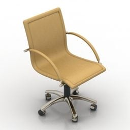 Крісло-каталка Roche 3d модель