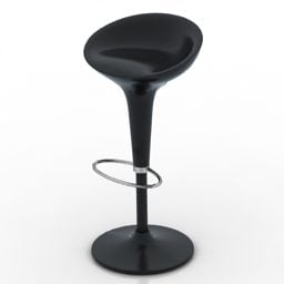 Cadeira de bar Magis Furniture modelo 3d