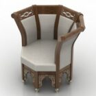 Classic Wing Armchair