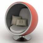 Ball Armchair