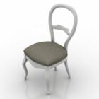 Basit Yemek Sandalyesi V1