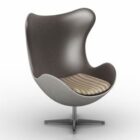 Fauteuil Wing Egg