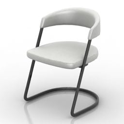 Student Chair Calligaris 3d model