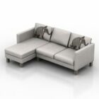 Grey Sofa Ikea Carlstad