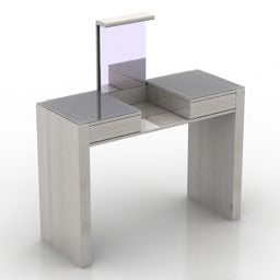 Modernism Table Mirror Armobil