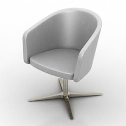 Офісне крісло Bene 3d модель