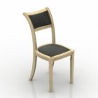 Simple Wood Dinning Chair