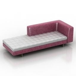 Mẫu sofa Alivar 3d