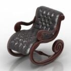 Classic Rocking Chair