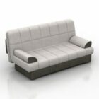 Material moderno de la tela del sofá