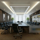 Modern Meeting Room Interior V1