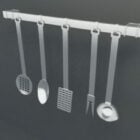 Kitchenware Spoon Cutlery