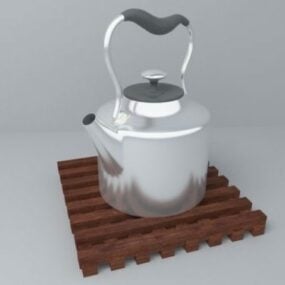 Thermos 3d model