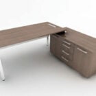 Office Table L Shaped