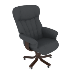 Wheels Sofa Chair 3d model