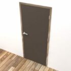 Apartment Metal Door