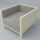 Cube Sofa Modern Chair