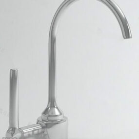 Sanitary Faucet Grifo 3d model