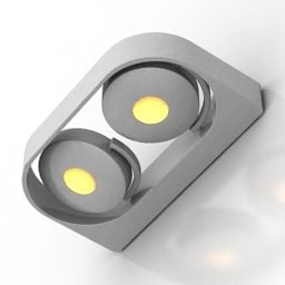 Lamp Donolux Lighting 3d model