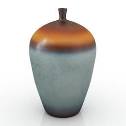 Vase Artevaluce V1 model 3d