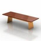 Wood Table Tadeo