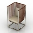 Chair Le Mobolier Design