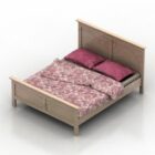 Double Bed Reina Furniture