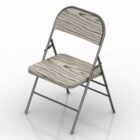 Студенческий стул Basic Design