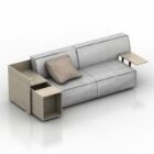 Modern soffa Phillippe Stark