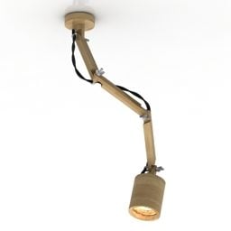 Sconce Lamp Sigma 3d model