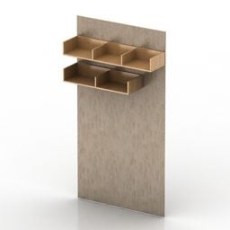 High Shelf 3d model