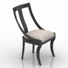 Лакированный стул Итальянский дизайн