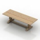 Rectangle Table Timothy Design