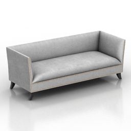 Modern Sofa Cardinal 3d model