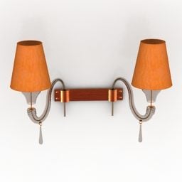 Wall Sconce Maine Design 3d-modell