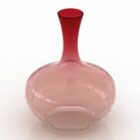 Gradient Glass Vase