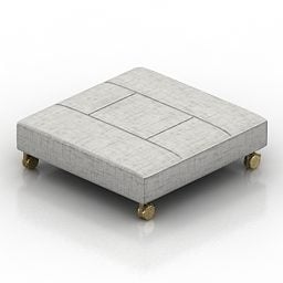 Seat Variabolo Jori Furniture 3d model