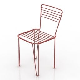 Sing Chair Monaco 3d model
