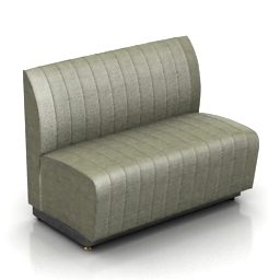 Múnla 3d Home Simple Sofa Promis Dls