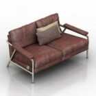 Sofa 2 Seat Busnelli Design