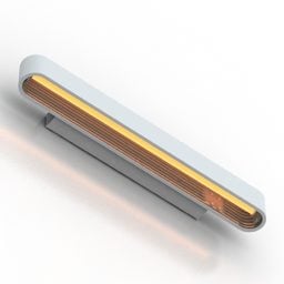 Sconce Soft Lighting 3d-modell