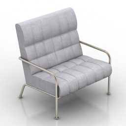 Sofa Delta Furniture 3d model