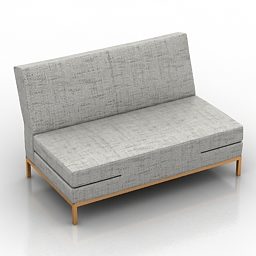 Halbank Jori Furniture 3d-model