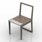Metal Frame Chair Lisboa