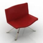 Red Chair Wave Design