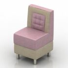 Single Chair Reggi Design