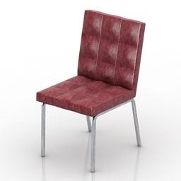 Chair Dls Decor 3d model